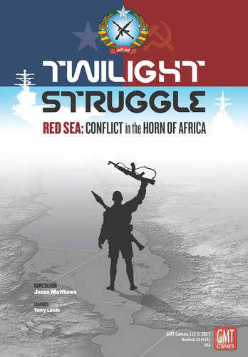 Twilight Struggle: Red Sea