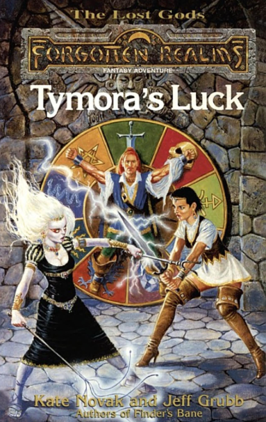 Tymora&#39;s Luck