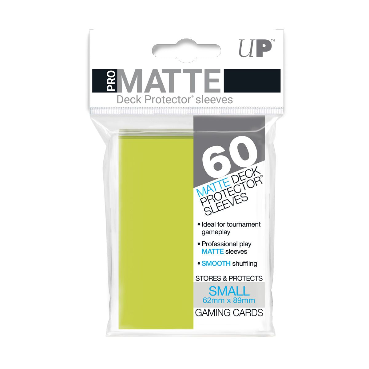 PRO-Matte Small Deck Protector Sleeves (60ct)