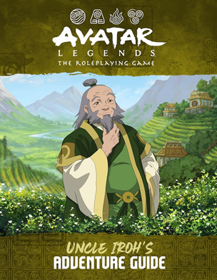 Uncle Iroh&#39;s Adventure Guide