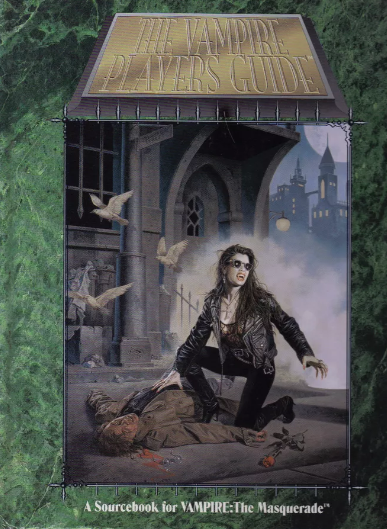 The Vampire Players Guide, 2nd Ed.