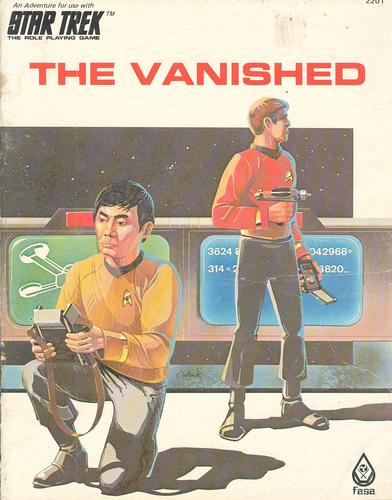 The Vanished