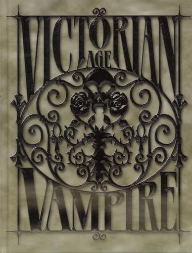 Victorian Age Vampire