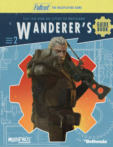 Wanderer&#39;s Guide Book (Fallout RPG)