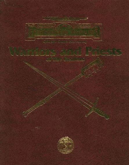 Warriors and Priests of the Realms