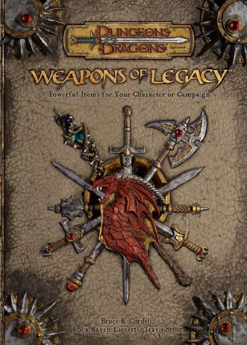 Weapons of Legacy