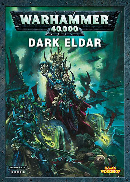 Codex Dark Eldar (5th Edition)