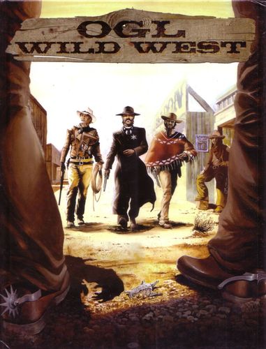 OGL Wild West