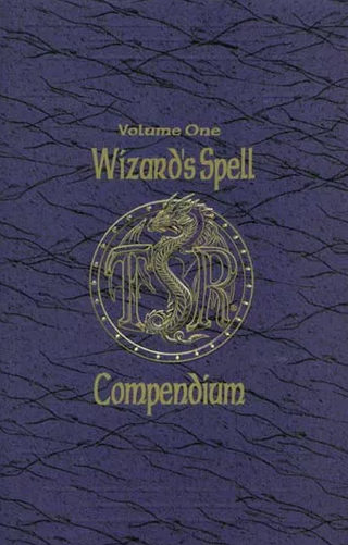 Wizard&#39;s Spell Compendium Volume 1