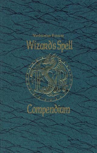 Wizard&#39;s Spell Compendium Volume 4