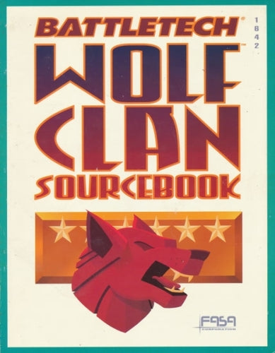 Wolf Clan Sourcebook