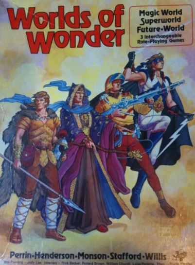 Worlds of Wonder box set